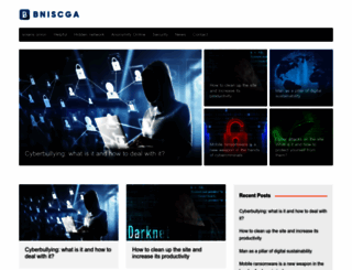 bni-scga.com screenshot