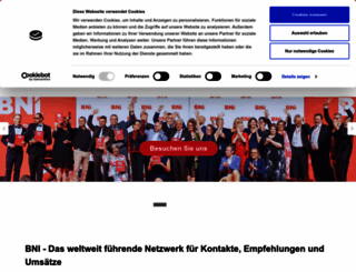 bni-stuttgart.com screenshot