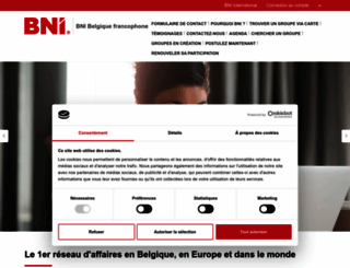 bnibelgique.info screenshot