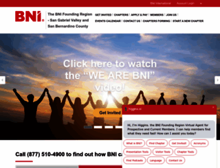 bnica.com screenshot