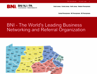 bninjpa.com screenshot