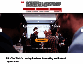 bnistaffordshire.co.uk screenshot