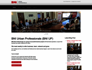 bniup.com screenshot