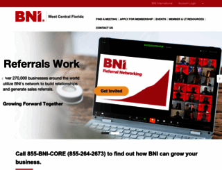 bniwcf.com screenshot