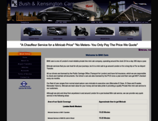 bnkcars.com screenshot