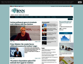 bnn-news.com screenshot