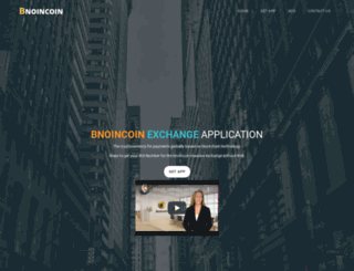 bnoincoin.com screenshot