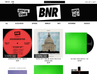 bnr.merchtable.com screenshot