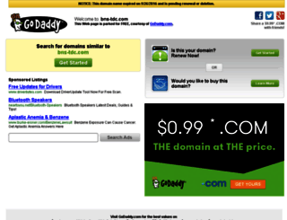 bns-tdc.com screenshot