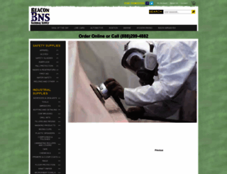 bnsupply.com screenshot