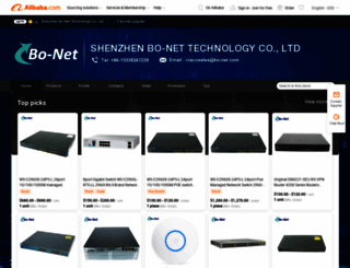 bo-net.en.alibaba.com screenshot