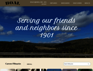 boalfh.com screenshot
