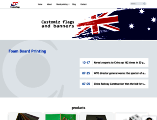 board-printing.com screenshot