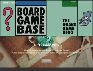 boardgamebase.com screenshot