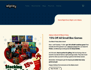 boardgametables.com screenshot