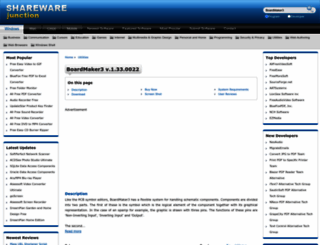 boardmaker3.sharewarejunction.com screenshot
