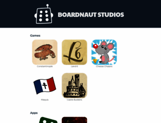 boardnaut.com screenshot
