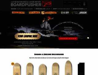 boardpusher.com screenshot