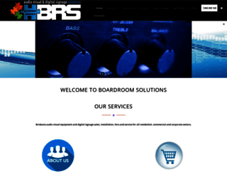 boardroomsolutions.com.au screenshot