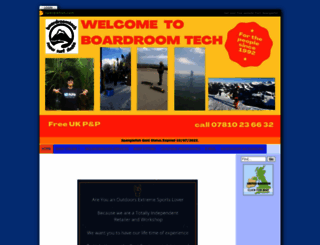 boardroomtech.com screenshot