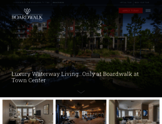 boardwalkliving.com screenshot