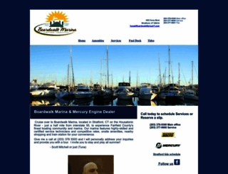 boardwalkmarinact.com screenshot