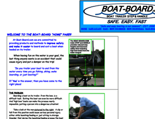 boat-board.com screenshot