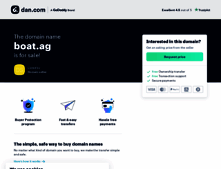 boat.ag screenshot