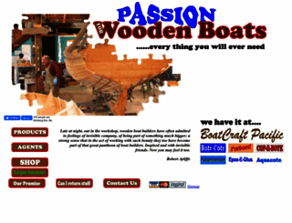 boatcraft.com.au screenshot