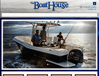 boathouseofanaheim.com screenshot