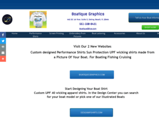 boatiqueonline.com screenshot