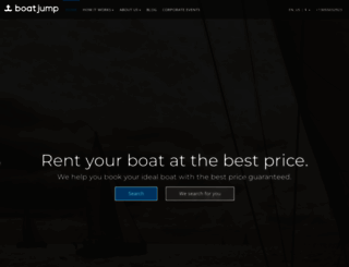 boatjump.com screenshot