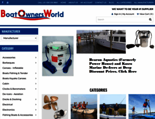 boatownersworld.com screenshot