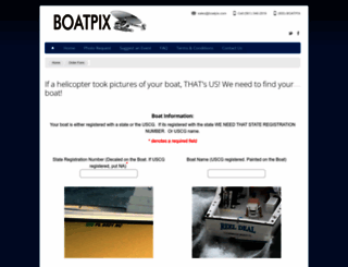 boatpix.com screenshot