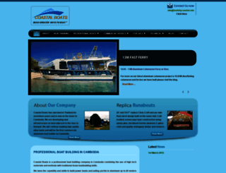 boatsbycoastal.com screenshot