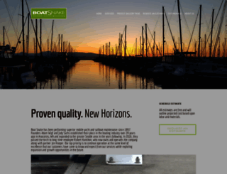 boatsnake.com screenshot