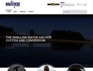 boatsticks.com screenshot