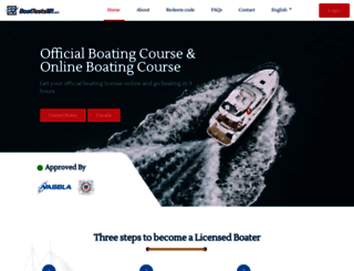 boattests101.com screenshot