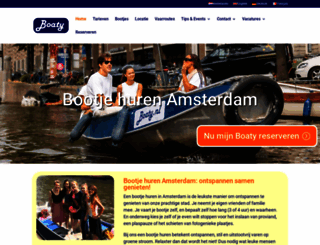 boaty.nl screenshot