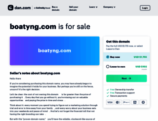 boatyng.com screenshot
