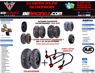 bob-exhausts-racing.com screenshot