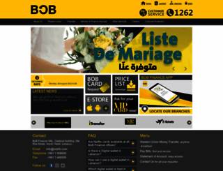 bob-finance.com screenshot
