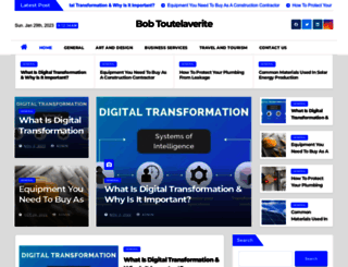 bob-toutelaverite.net screenshot