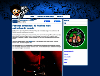 bobagento.com screenshot