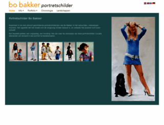 bobakker.nl screenshot