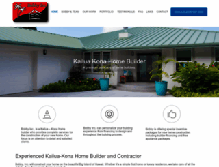 bobbyinchawaii.com screenshot