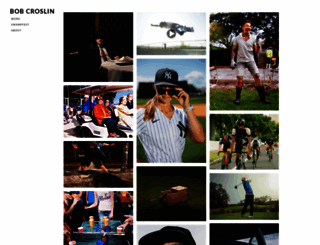 bobcroslin.com screenshot
