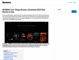 bobettebryan.com screenshot