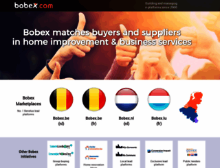 bobex.com screenshot