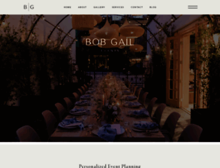 bobgail.com screenshot